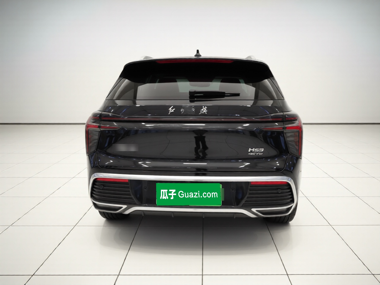 Hongqi HS3 2023 2.0T Two-Wheel Drive Available Version — снимка 5