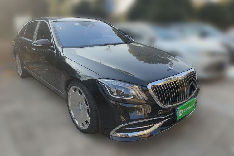 Used Mercedes-Benz S-Class 2011 S 350 L CGI