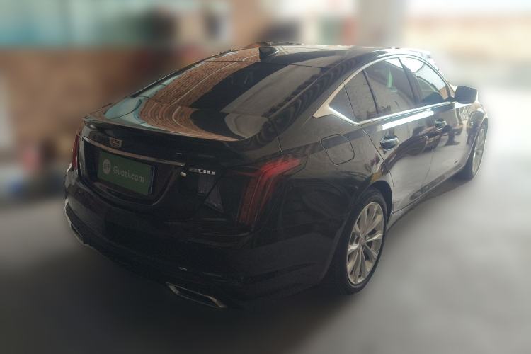 Used Cadillac CT5 2021 28T Luxury Model