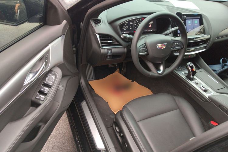 Used Cadillac CT5 2023 28T Prestige Model