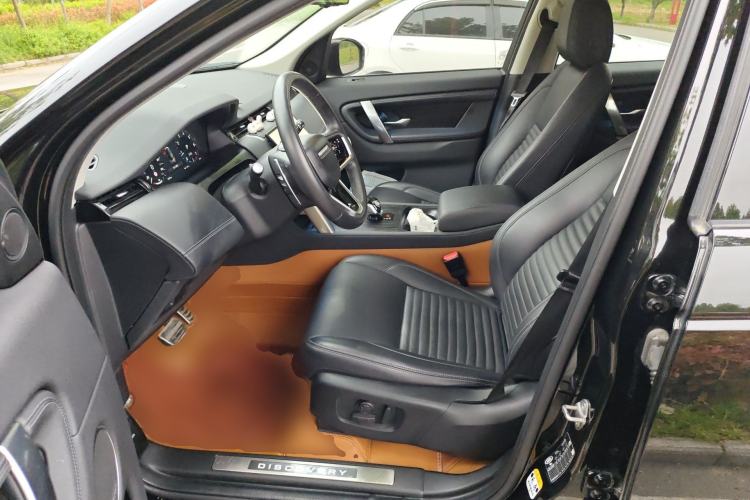 Used Land Rover Discovery Sport 2024 Luxury Custom Edition