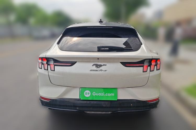 Used Ford Mustang Mach-E 2021 AION Y Plus Rear-Drive Luxury Edition (Long Range) Rear