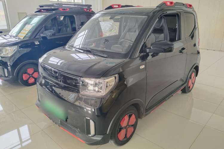 Used Wuling Hongguang MINIEV 2022 GAMEBOY 200km Gaming Edition with Lithium Iron Phosphate