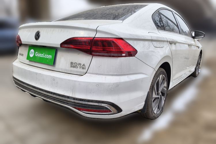 Used Volkswagen Bora 2023 280TSI DSG Prestige Edition
