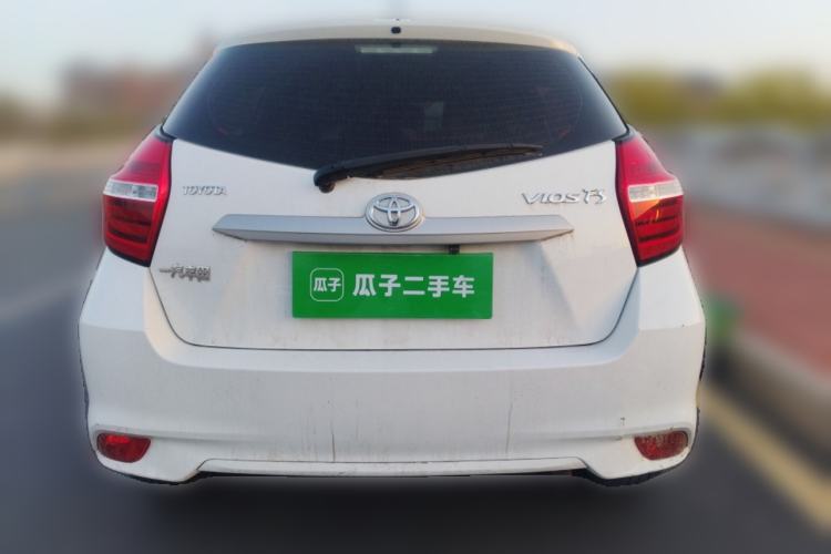 Used Toyota Vios FS 2017 1.5L CVT Fengchi Edition