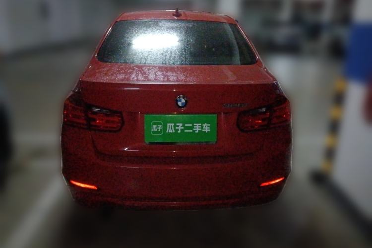 Used BMW 3 Series 2015 320i Active Edition
