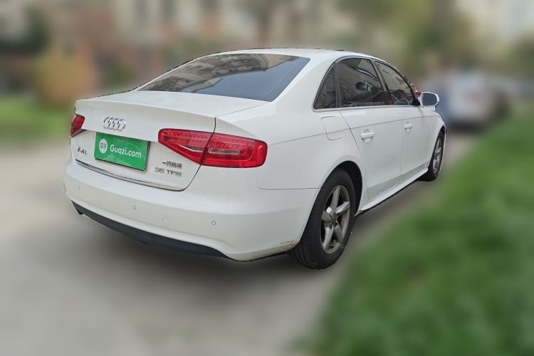 Used Audi A4L 2015 35 TFSI Automatic Standard Model Exterior 5