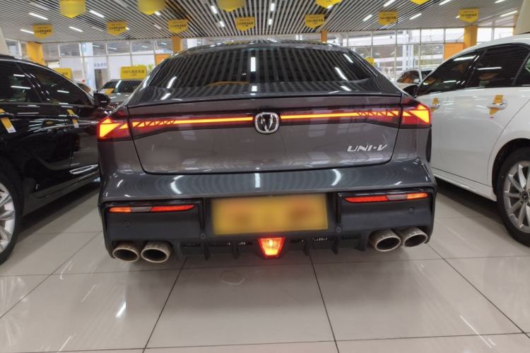 Used CHANGAN UNI-V 2023 1.5T Sport Edition Rear