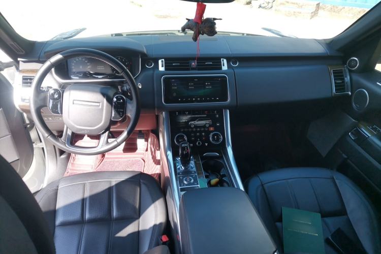 Used Land Rover Range Rover SportNew Energy 2019 P400e SE