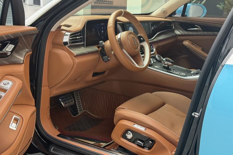 Used Hongqi H9 2020 2.0T Smart Connect Flagship Edition