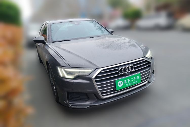 Used Audi A6L 2021 45 TFSI Prestige Dynamic Edition