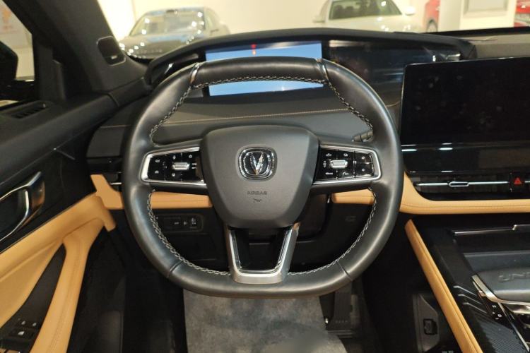 Used Changan UNI-K 2021 2.0T Excellence Edition