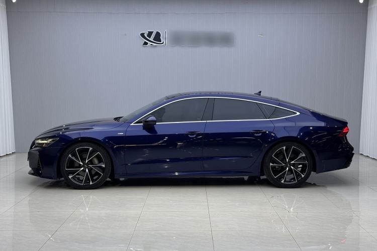 Used Audi A7 2021 40 TFSI Luxury Edition Exterior 1