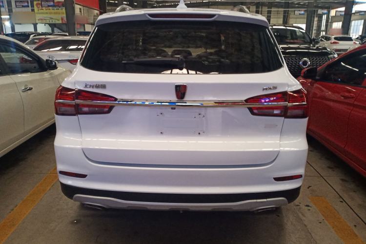 Used Roewe RX5 2020 20T Automatic 4G Connect Superior Flagship Edition
