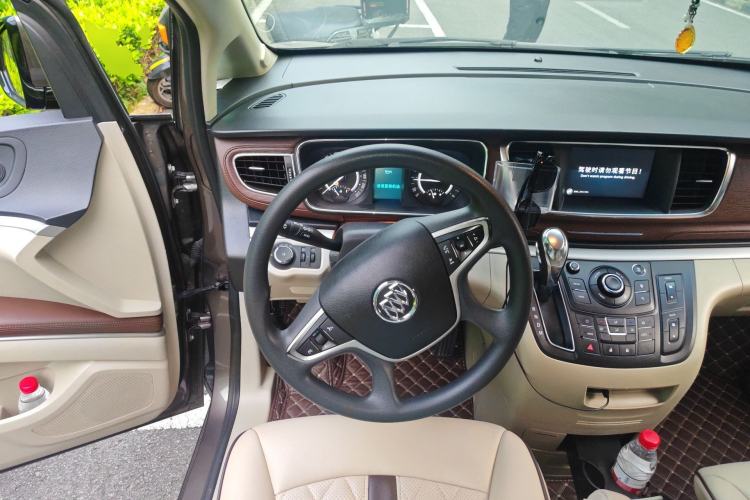 Used Buick GL8 2017 25S Comfort Version China V Standard
