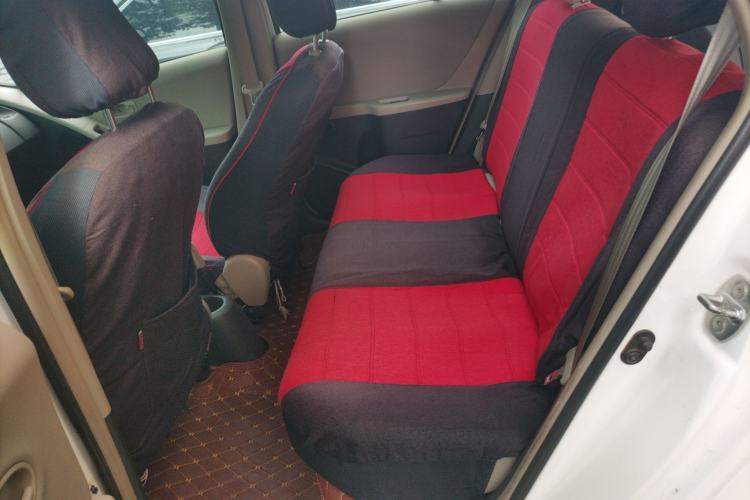 Used Toyota Yaris 2011 1.6E Automatic Charm Edition