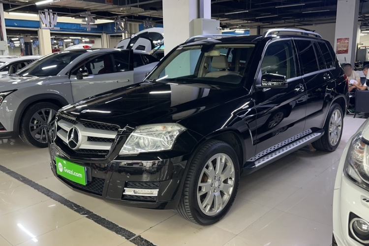 Used Mercedes-Benz GLK-Class 2012 GLK 300 4MATIC Fashion Model