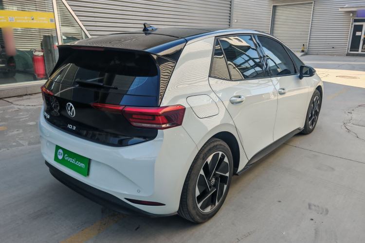 Used Volkswagen ID.3 2025 Smart Edition Outstanding Model
