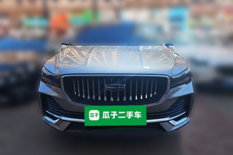 Used Geely Auto Monjaro L 2024 2.0TD High-Power Automatic Two-Wheel Drive Yunqi Version
