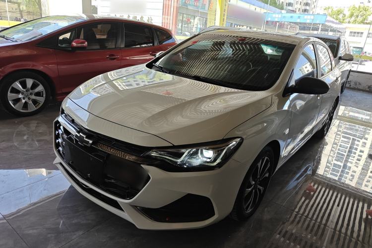 Used Chevrolet Monza 2020 Light Hybrid RS 330T Automatic Comfort Edition