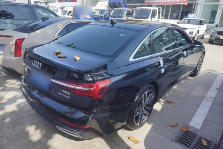 Used Audi A6L 2019 45 TFSI Prestige Dynamic Edition
