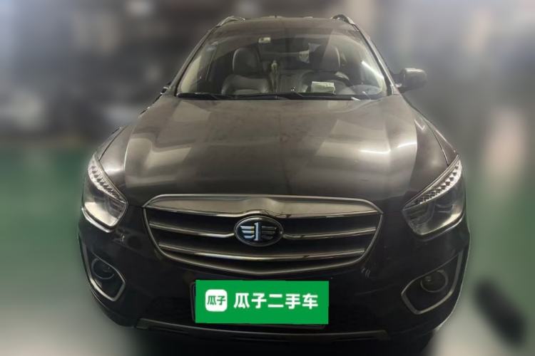 Used Bestune X80 2015 1.8T Automatic Luxury Model
