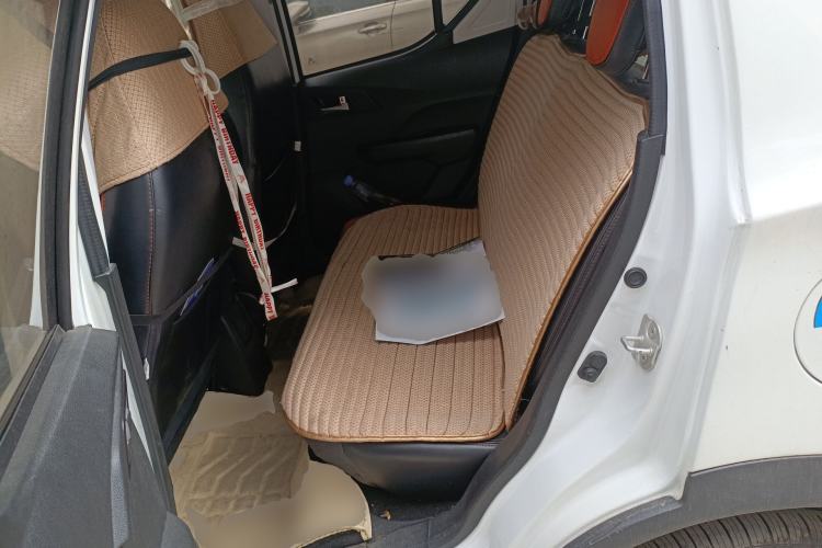 Used BAIC New Energy EC 2018 EC220 Standard Edition
