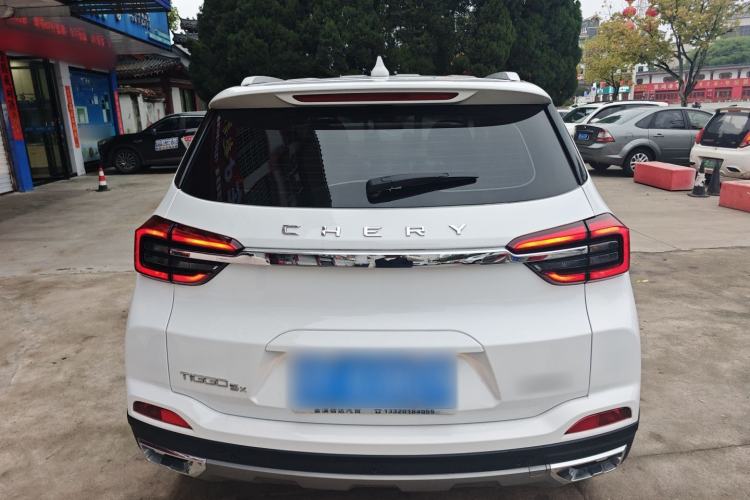 Used Chery Tiggo 5x 2024 Edition People's Benefit Version 1.5L CVT Fashion Model
