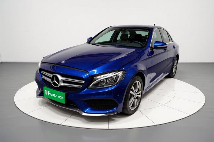 Used Mercedes-Benz C-Class 2017 Facelift C 200 L Sport Edition