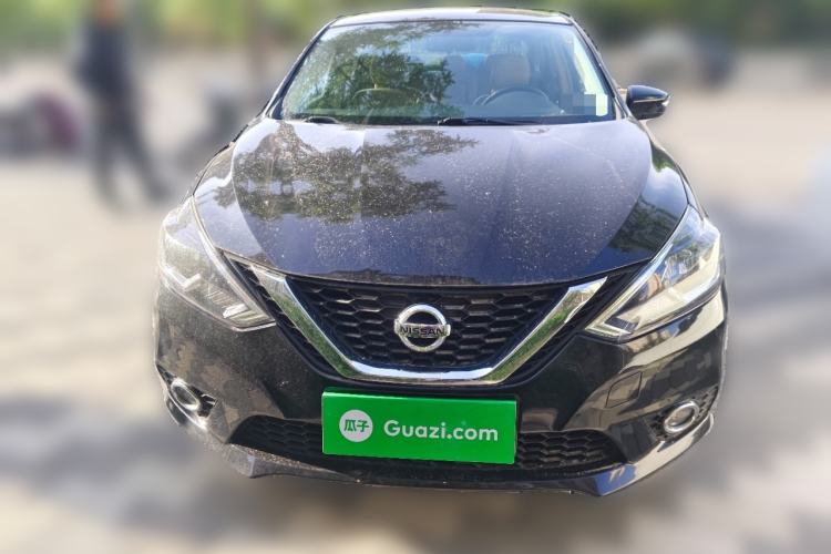 Used Nissan Sylphy 2016 1.8XL CVT Luxury Edition