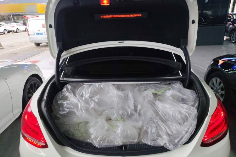 Used Mercedes-Benz C-Class 2017 C 200 L Sport Edition