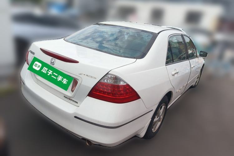 Used Honda Accord 2006 2.0L standard version
