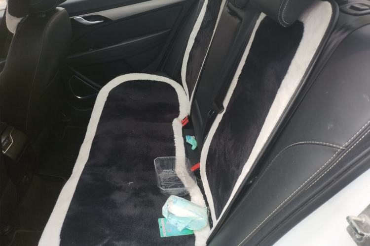 Used Geely Auto Emgrand 2018 1.5L CVT Upward Connect Edition
