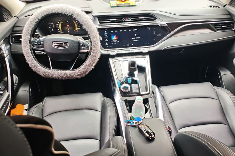 Used Geely Auto Emgrand X7 Sport 2020 1.5TD Automatic Smart Connect PRO
