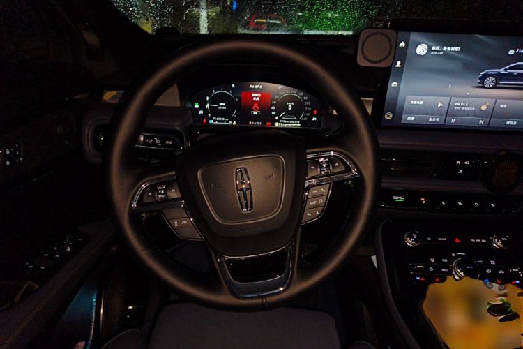 Used Lincoln Nautilus 2021 2.7T Four-Wheel Drive Prestige Edition