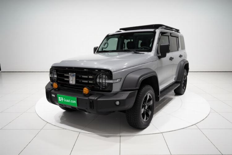 Used Tank 300 2021 Off-Road Edition 2.0T Conqueror