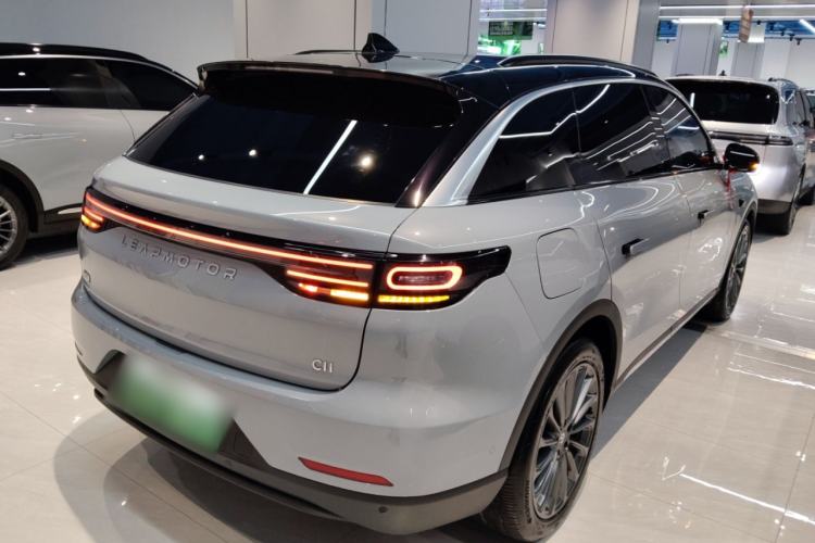 Used Leapmotor C11 2024 All-Electric 580 Luxury Edition
