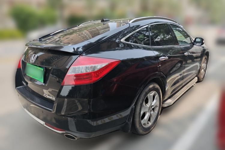 Used Honda Crosstour 2012 2.4L Luxury Edition Rear Right 45 Deg