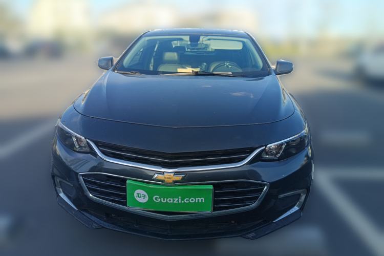 Used Chevrolet Malibu XL 2017 1.5T Automatic Ruichi Edition
