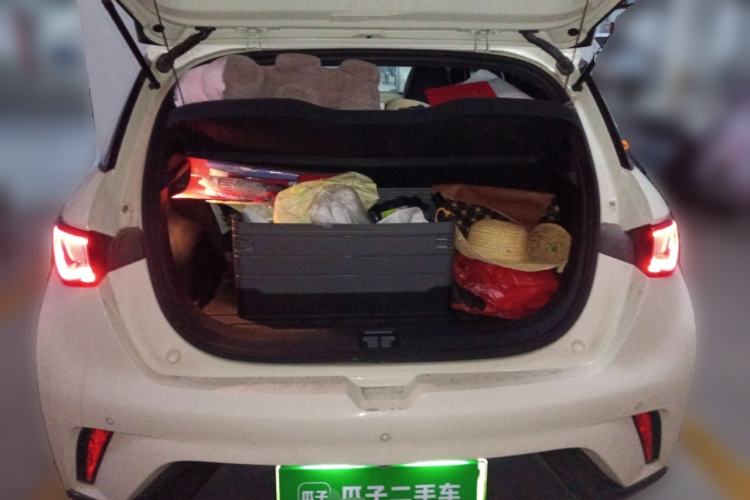 Used BYD Dolphin 2024 Honor Edition 420km Fashion Version