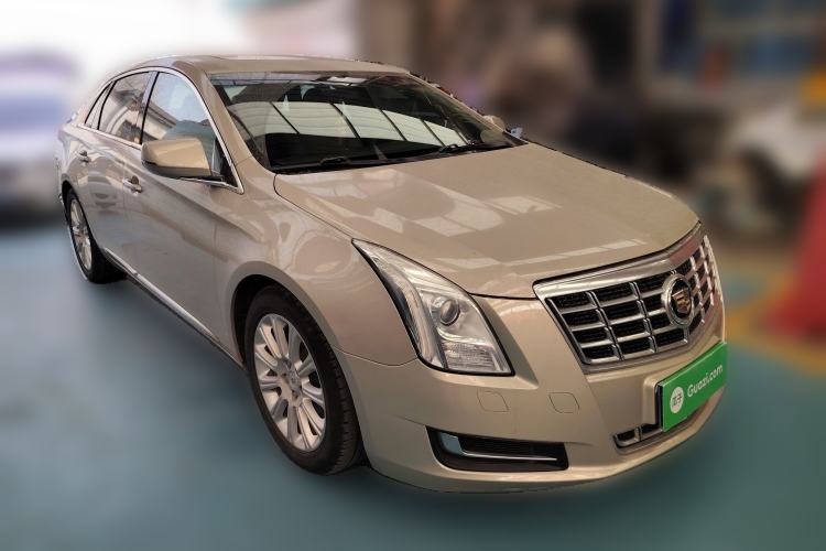 Used Cadillac XTS 2014 28T Comfort Version