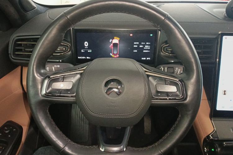 Used Nio ES6 2020 600 km Sport Edition Steering Wheel