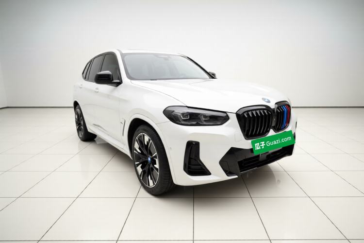 Used BMW iX3 2022 Leading Type Exterior 1
