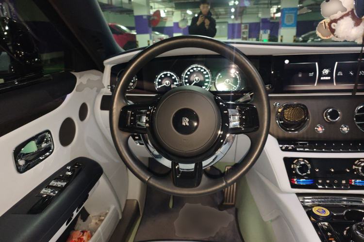 Used Rolls-Royce Ghost 2021 6.7T Long Wheelbase Version
