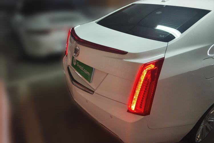 Used Cadillac ATS-L 2014 28T Elite Edition
