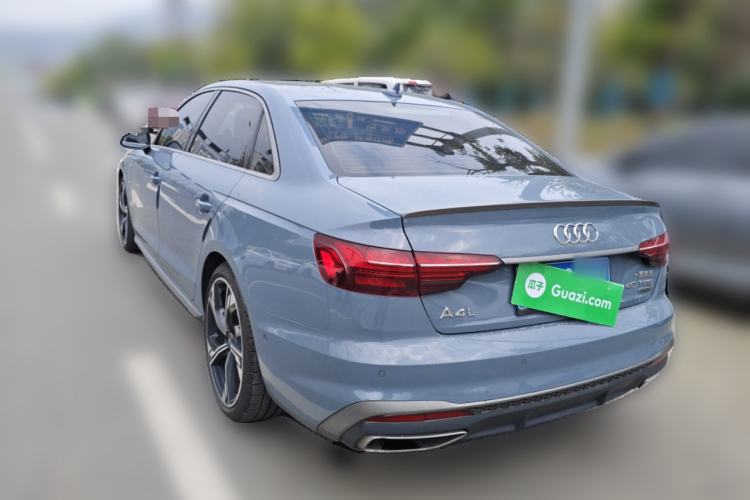 Used Audi A4L 2022 40 TFSI quattro RS Performance Package
