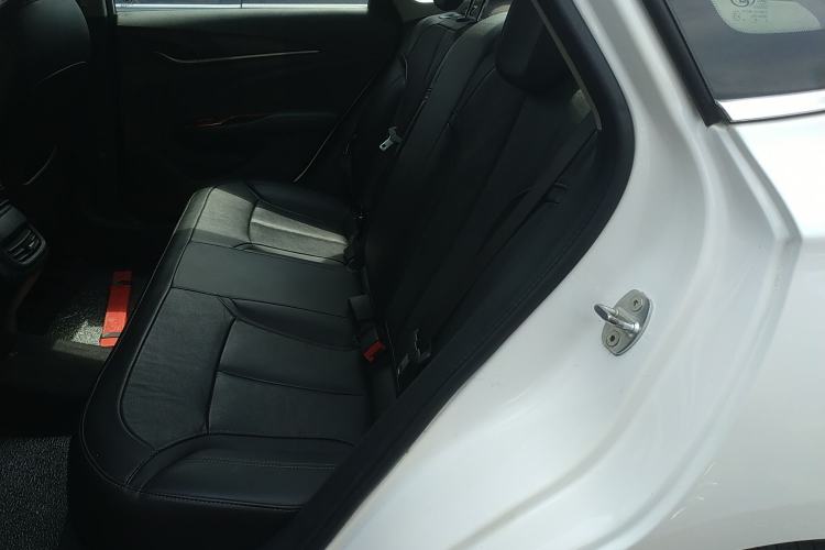 Used Buick GT 2019 18T Automatic Connected Elite Model China V Standard Left Rear Seat