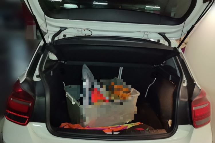 Used BMW 1 Series 2012 116i Urban Edition