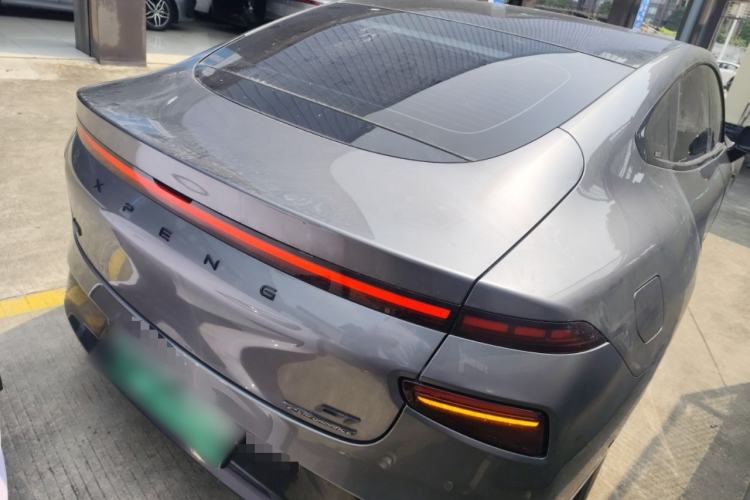 Used XPeng P7 2021 670E Pengyi Edition