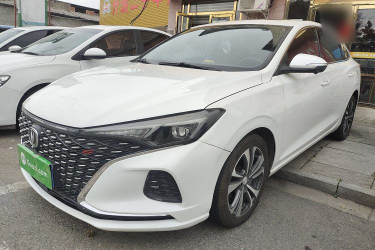 Used CHANGAN Eado 2020 PLUS Blue Whale NE 1.4T GDI DCT Flagship Model